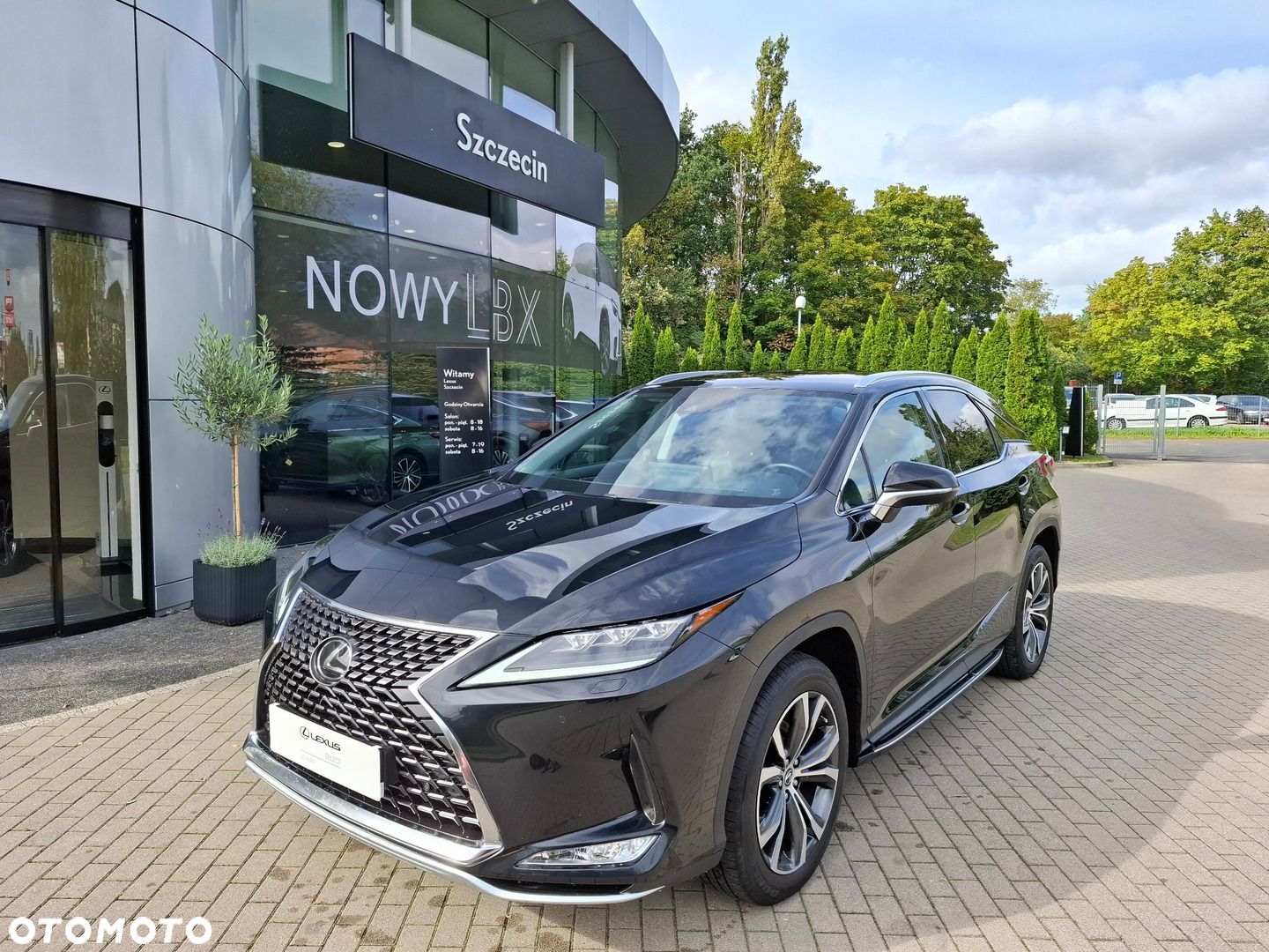 Lexus RX - 1