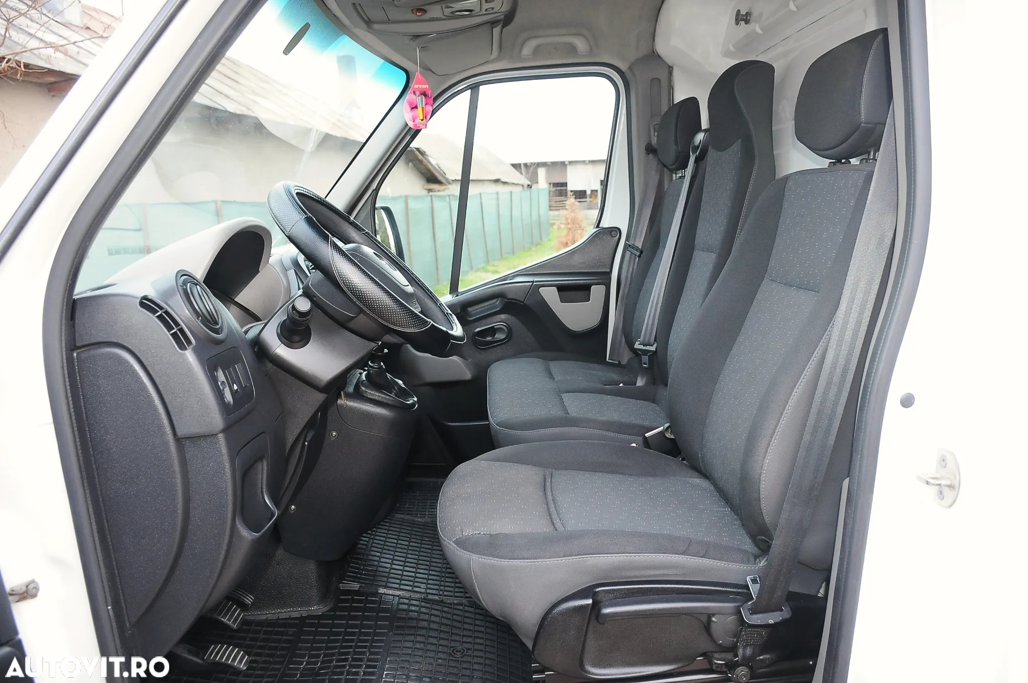 Opel Movano - 7