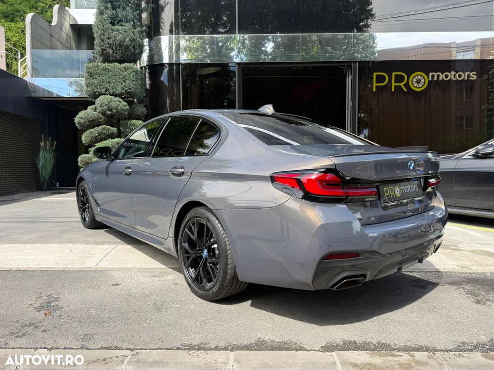 BMW Seria 5 545e xDrive Aut. M Sport Edition - 20