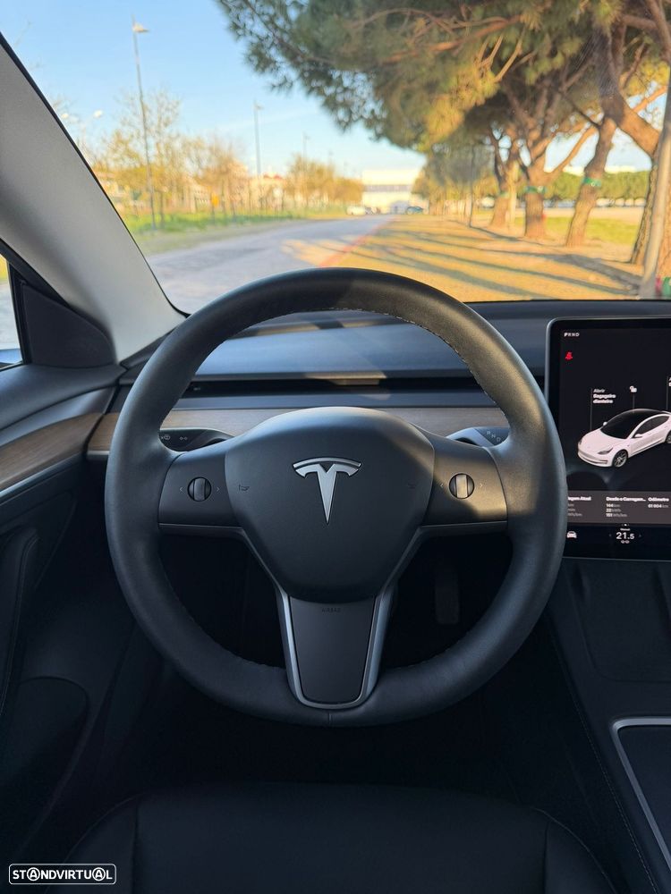 Tesla Model 3 Tração Traseira - 9