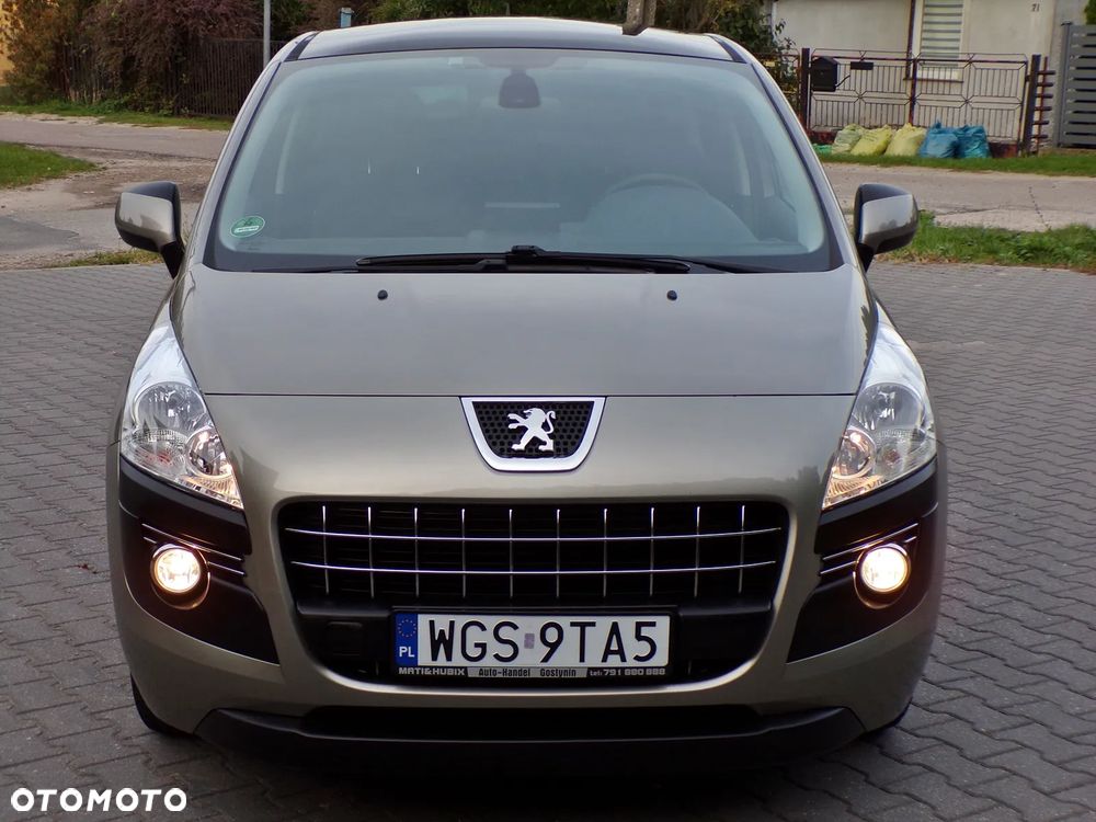 Peugeot 3008 HDi 150 Allure - 5