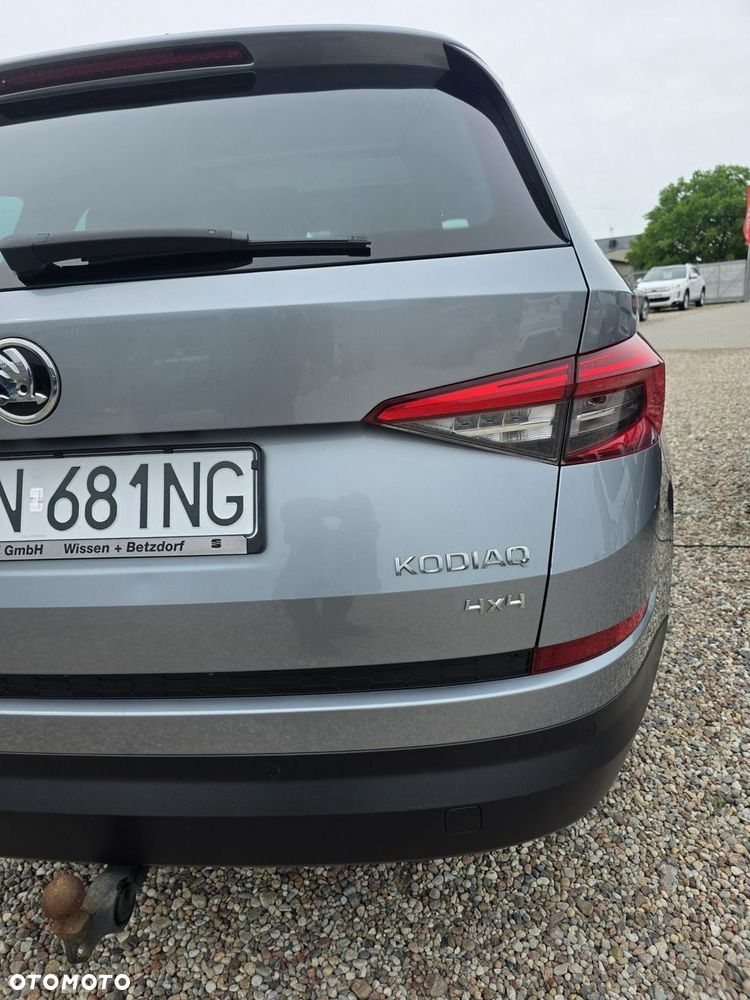 Skoda Kodiaq 2.0 TDI 4x4 Ambition DSG - 4