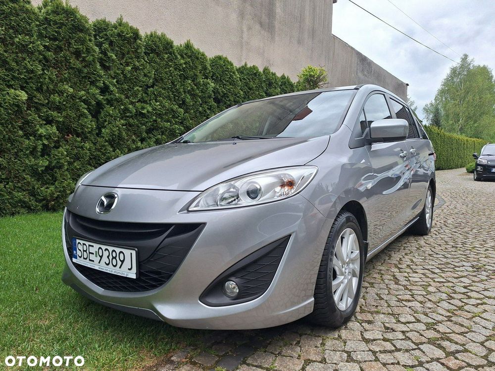 Mazda 5 2.0 MZR-DISI i-stop Center-Line - 29