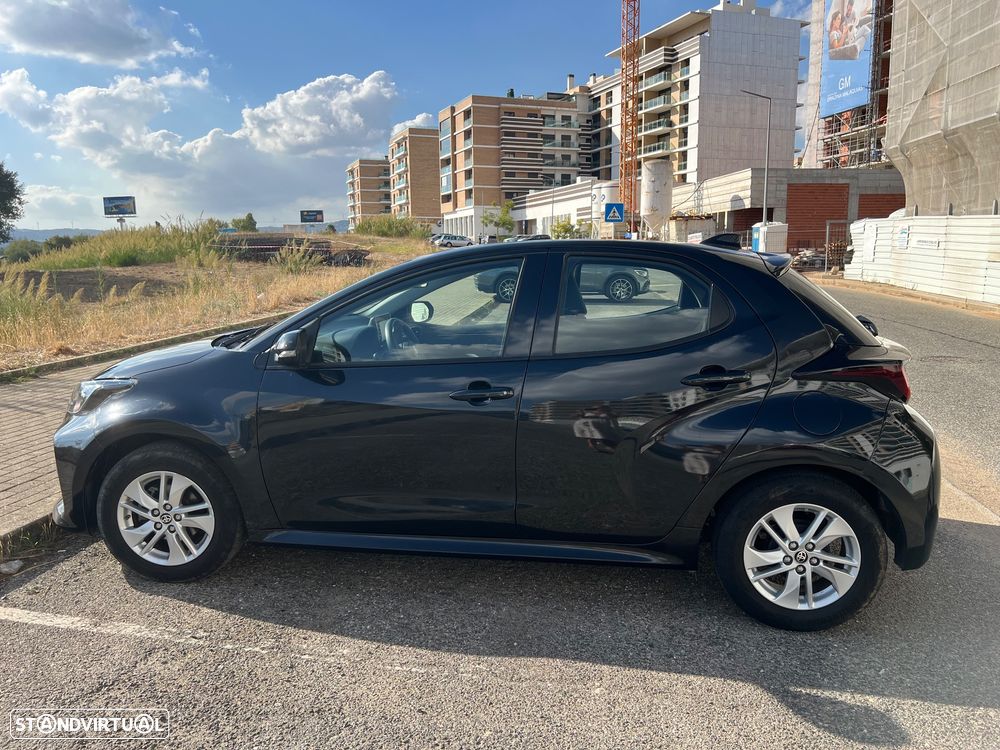 Toyota Yaris 1.0 VVT-i Comfort - 5