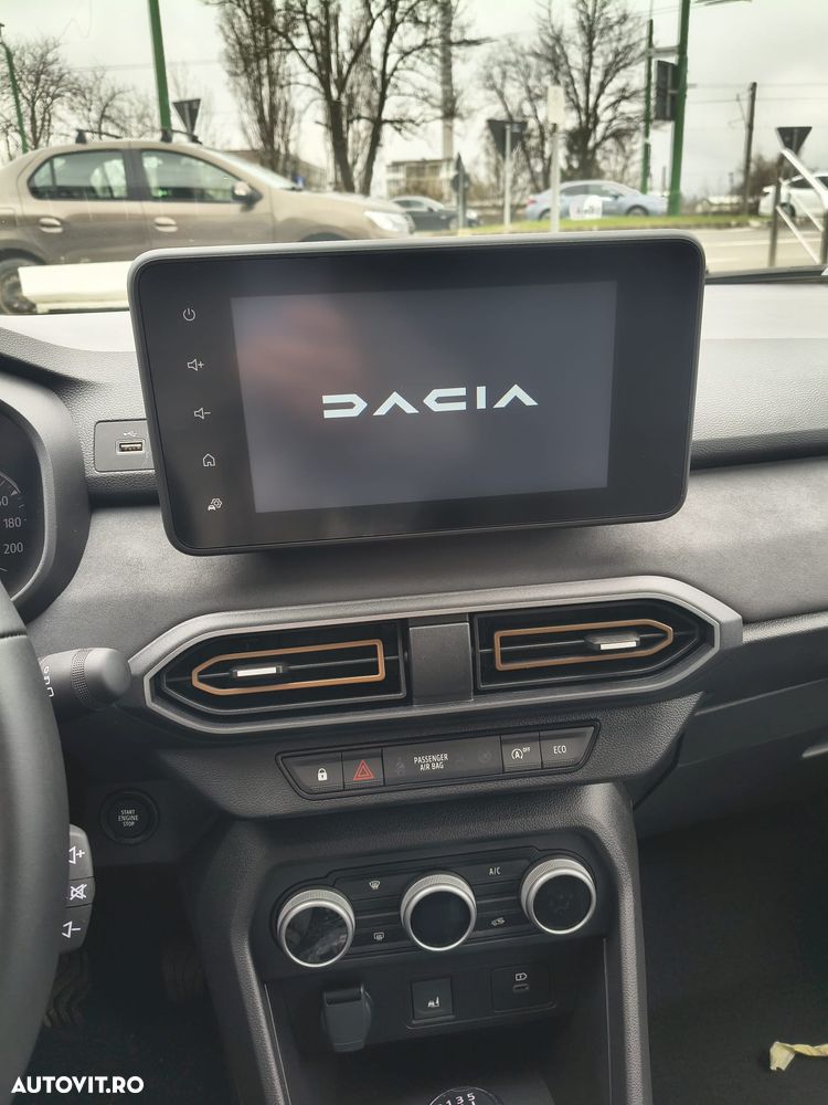Dacia Jogger 5 locuri ECO-G 100 Extreme - 8