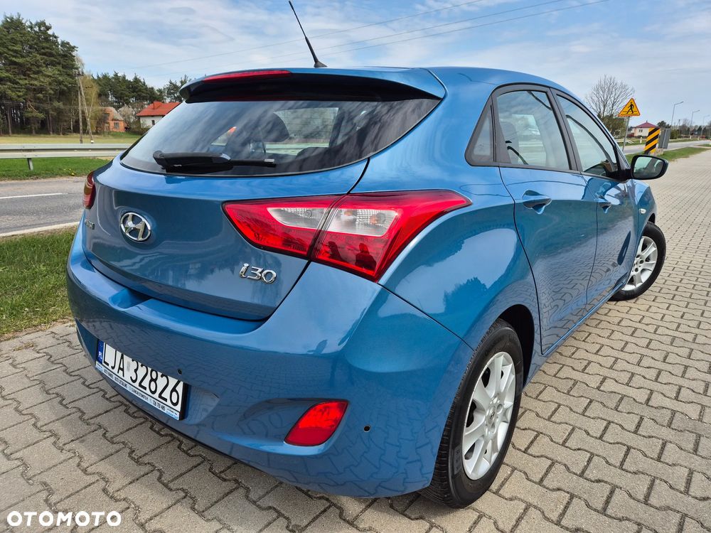 Hyundai i30 1.4 CRDi Intro Edition - 5