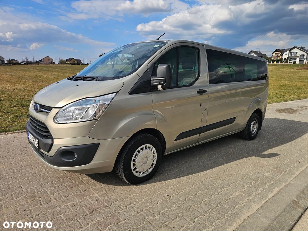 Ford Transit Custom 310 L2H1 Trend - 1