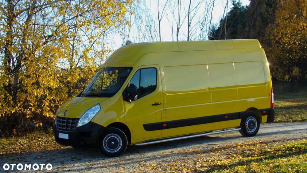 Renault MASTER 2.3 150KM * MAXX * L3H3 * KLIMA * NAVI * SUPER STAN ! - 1