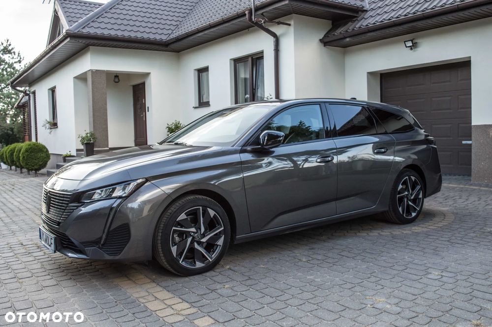 Peugeot 308 BlueHDi 130 EAT8 Allure Pack - 4
