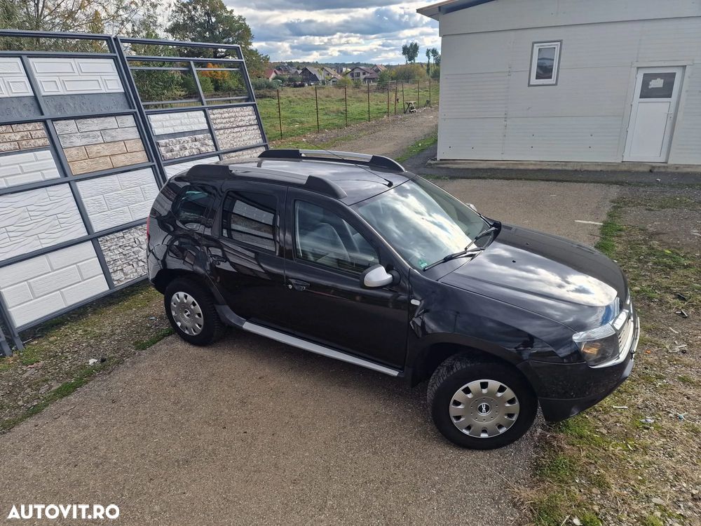Dacia Duster 1.5 dCi 4x4 Prestige - 28