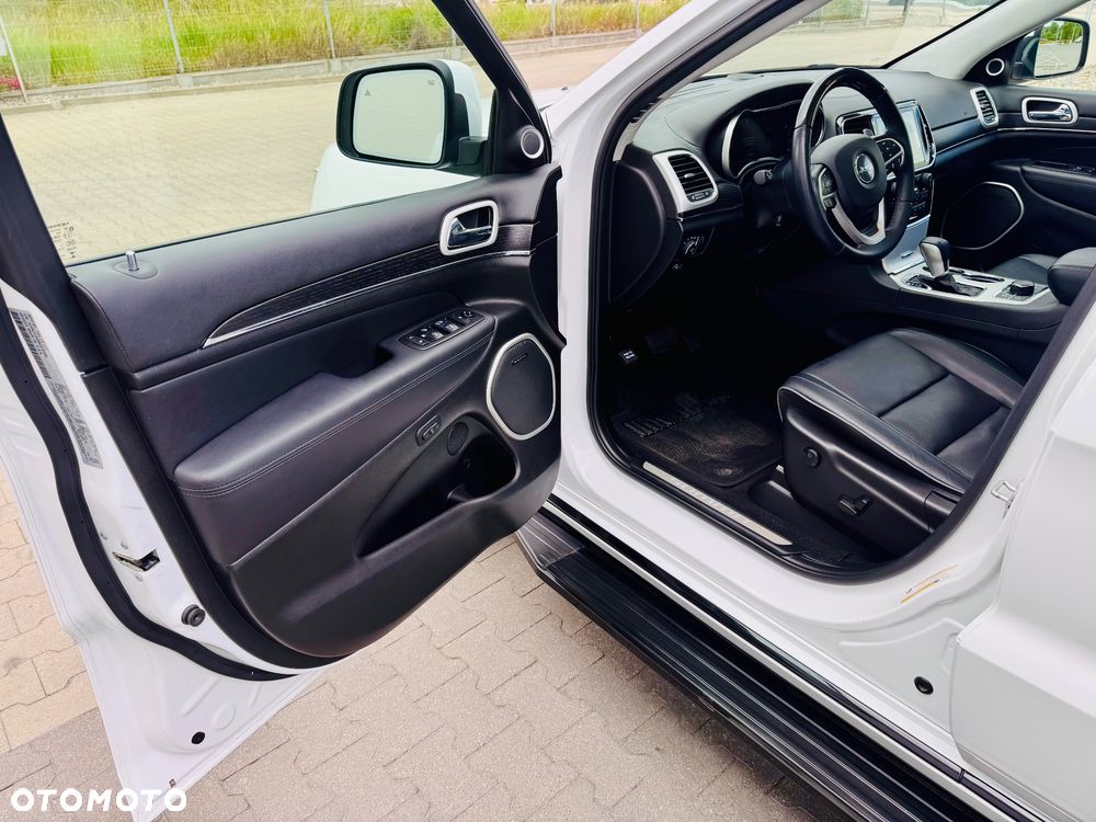 Jeep Grand Cherokee 3.6 V6 Summit - 3