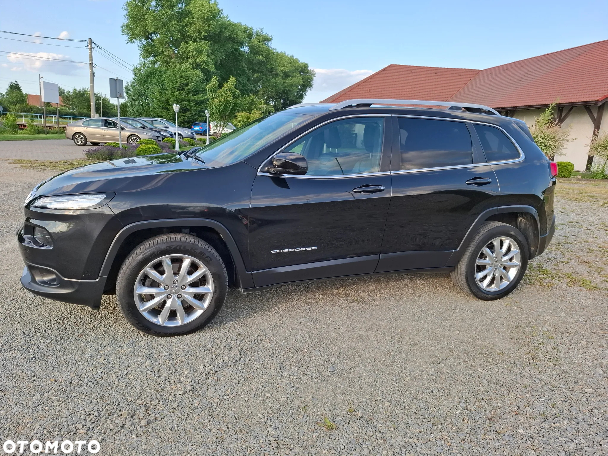 Jeep Cherokee 2.0 MJD Active Drive I Limited - 12