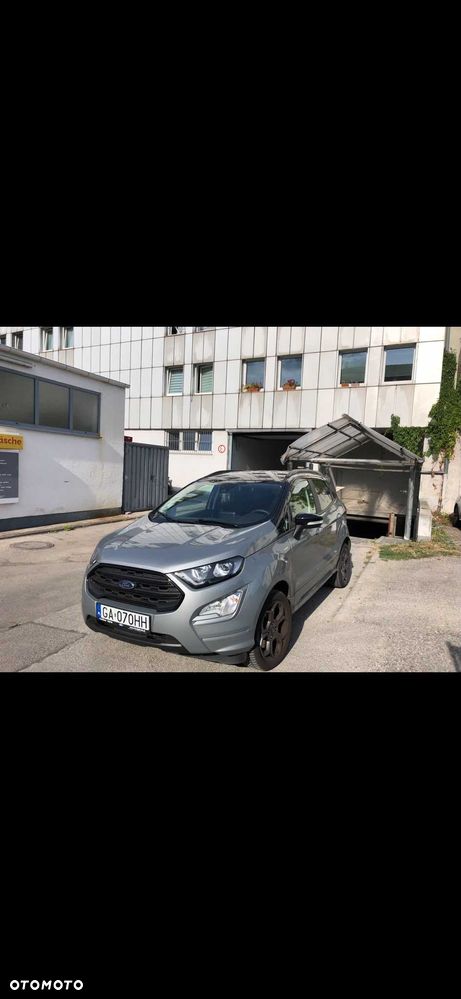 Ford Ecosport 2021 photo 3