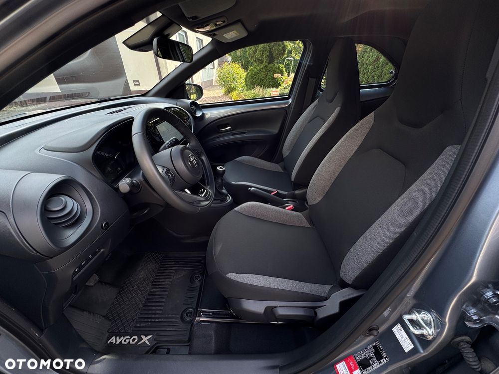 Toyota Aygo X 1.0 VVT-i Comfort - 28