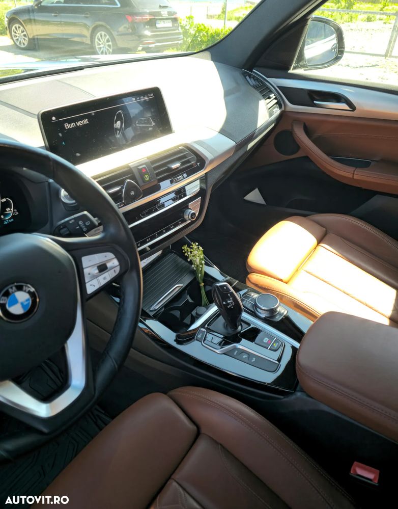 BMW X3 xDrive30e Aut. Luxury Line - 27