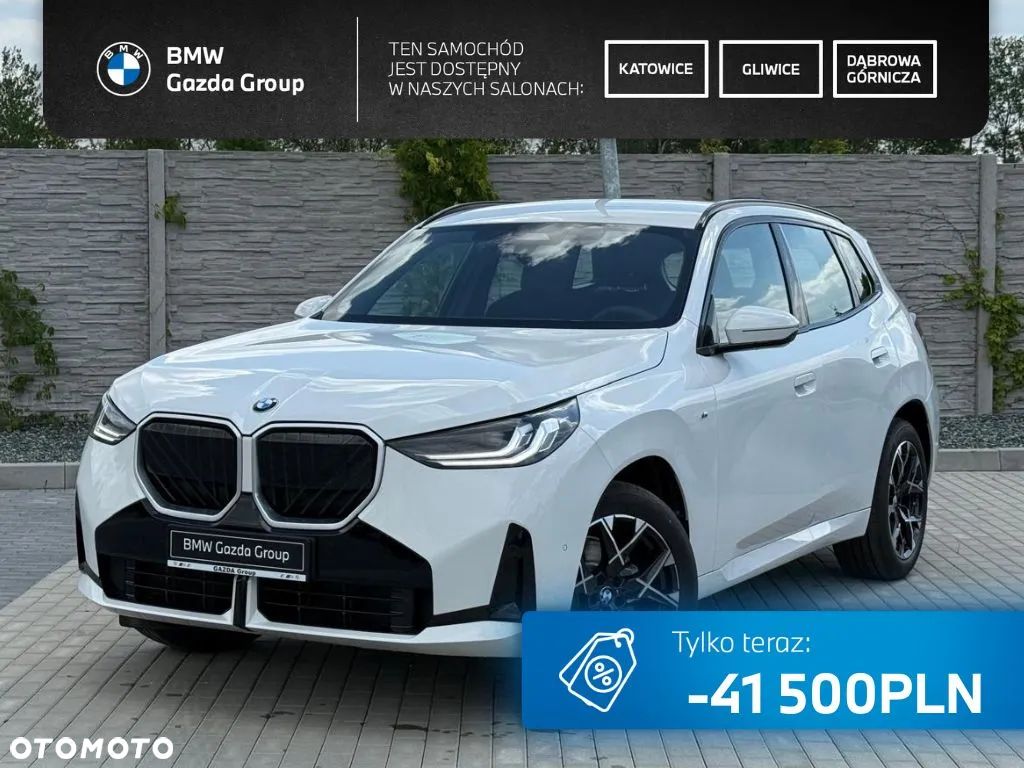 BMW X3 xDrive20d mHEV - 1