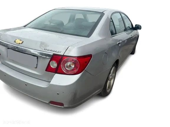 Wszystkie Części do Chevrolet Epica 2.0 143KM LBM X20D1 Srebrny Kolor - 3