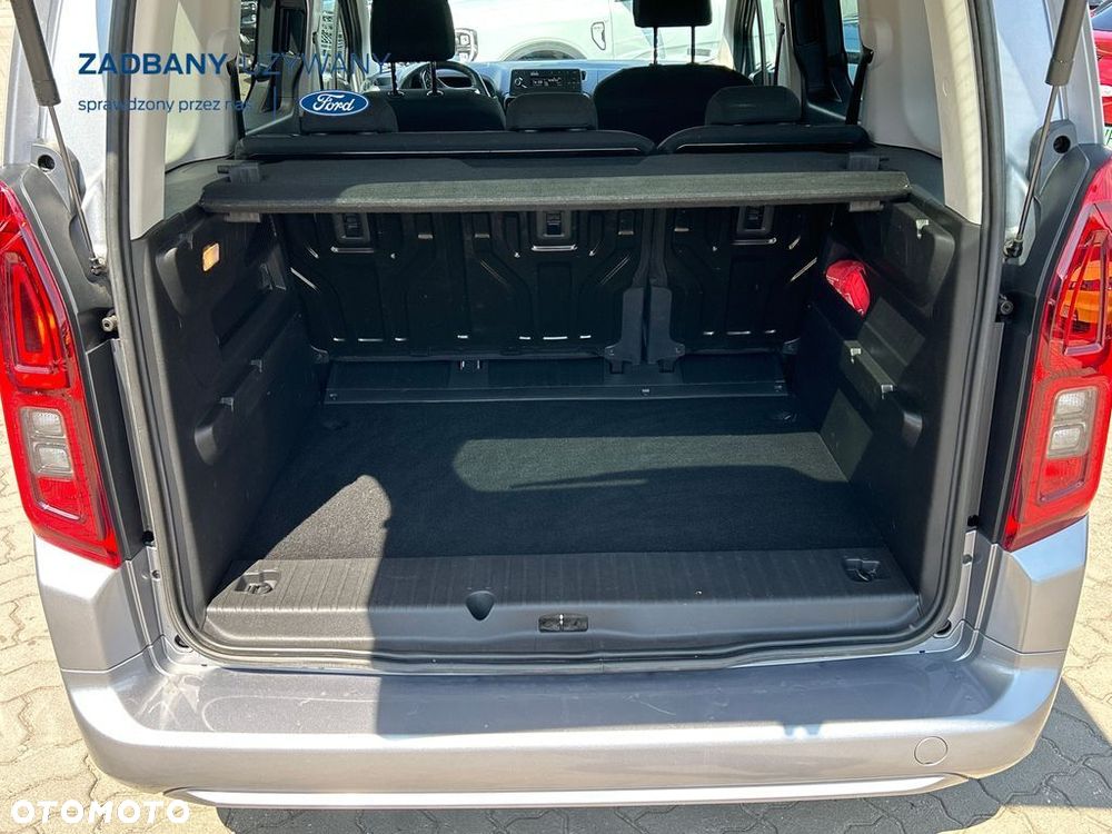 Opel Combo 1.2 Turbo Enjoy S&S - 21