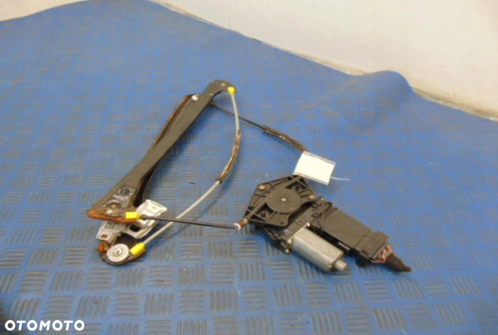 VOLKSWAGEN PASSAT B5 LIFT KOMBI PODNOŚNIK ELEKTRYCZNY SZYBY PRAWY PRZÓD - 5