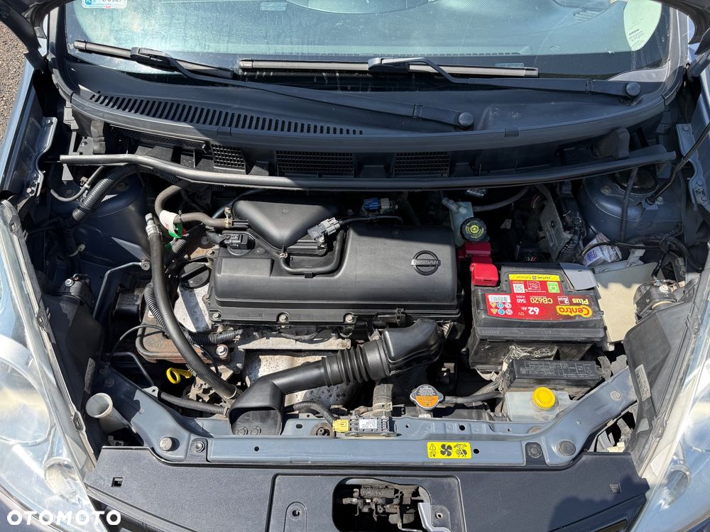 Nissan Note 1.4 Visia - 7