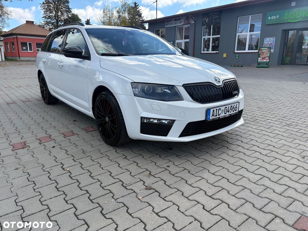 Skoda Octavia - 6