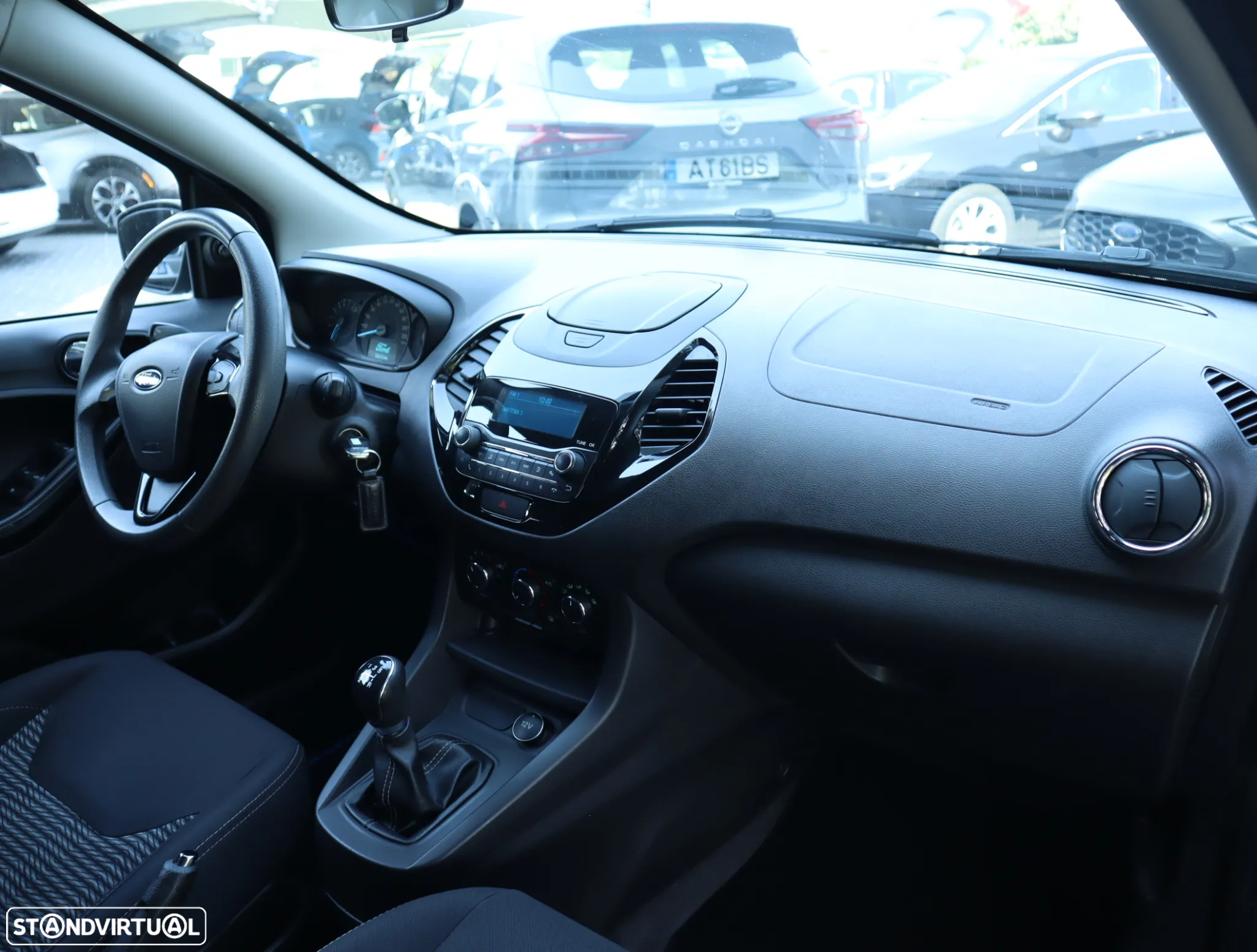 Ford KA+ 1.19 Ti-VCT Ultimate - 20
