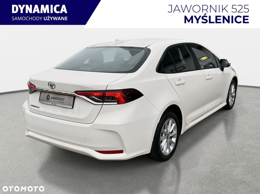 Toyota Corolla 1.5 Comfort MS - 9