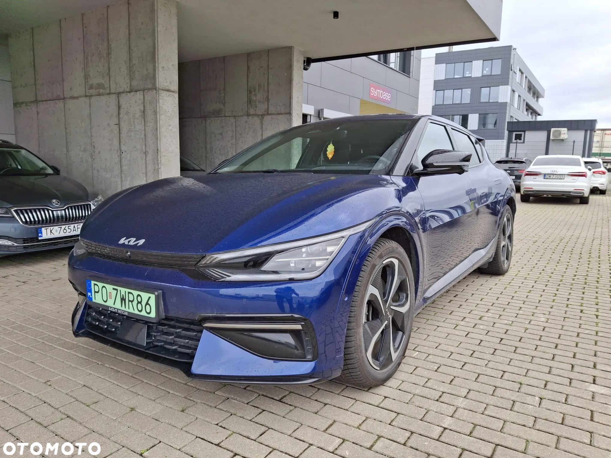 Kia EV6 77.4kWh GT-Line - 1