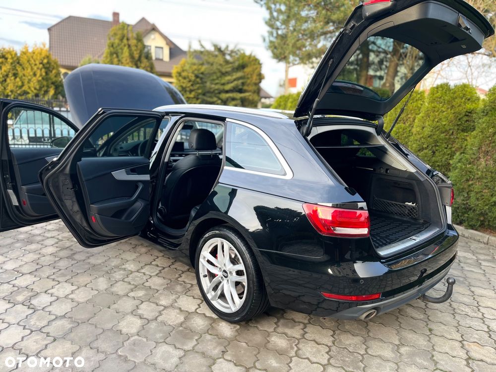 Audi A4 Avant - 41