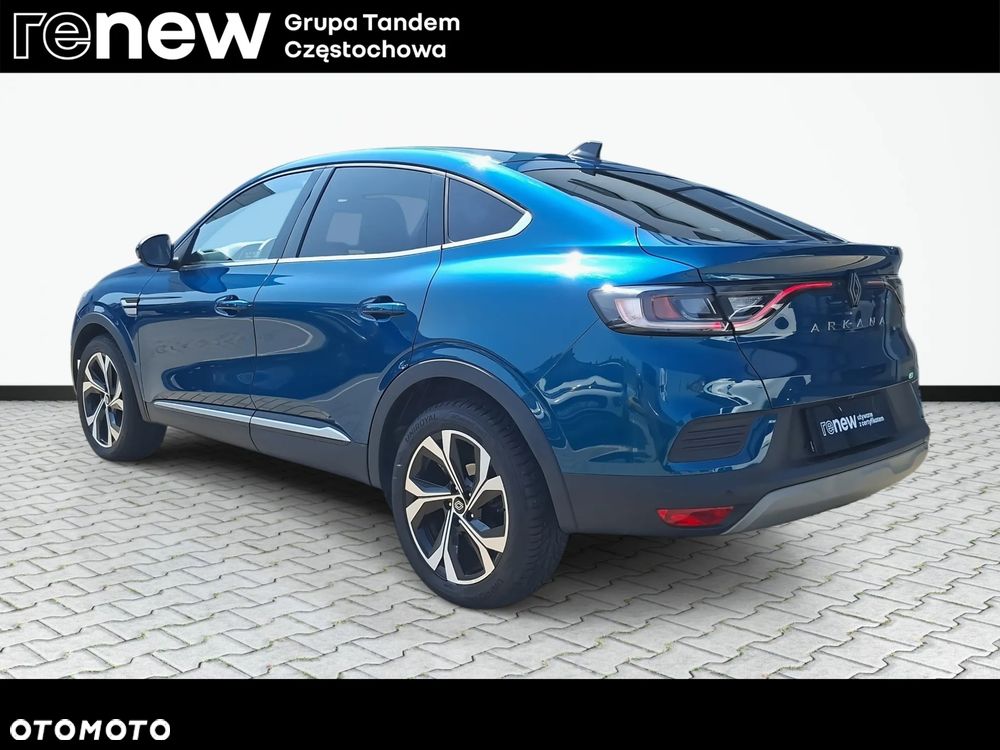Renault Arkana 1.3 TCe mHEV Techno EDC - 7