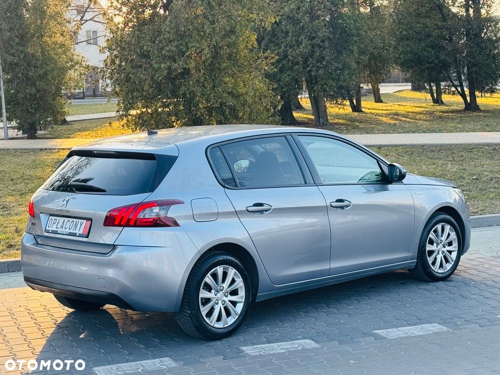 Peugeot 308 1.5 BlueHDi Business Line S&S - 16