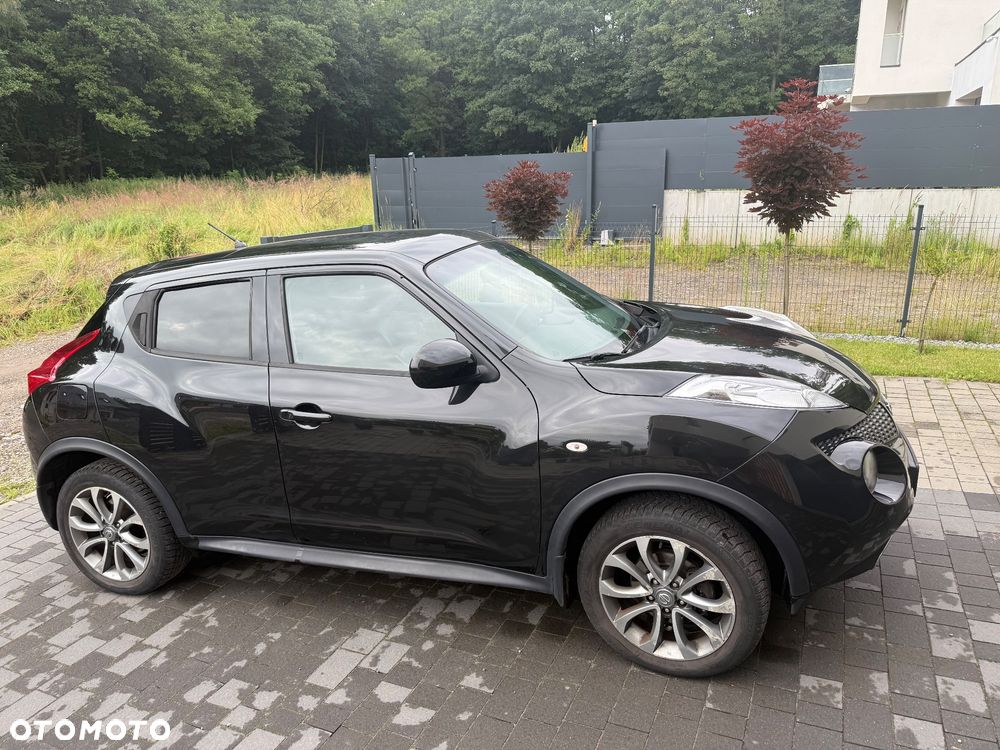 Nissan Juke 1.5 dCi Tekna (lea) EU6 - 2