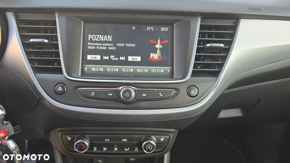 Opel Crossland X - 35