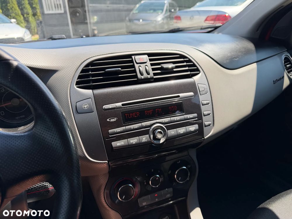 Fiat Bravo 1.4 T-JET 16V Dynamic Euro5 - 12