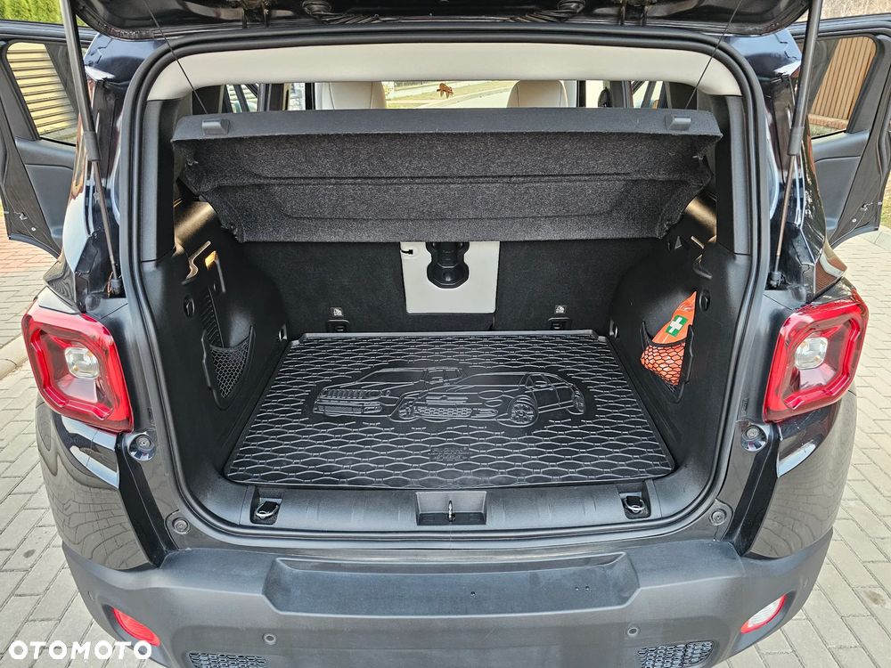 Jeep Renegade 1.3 GSE T4 Turbo 80th Anniversary FWD S&S - 25