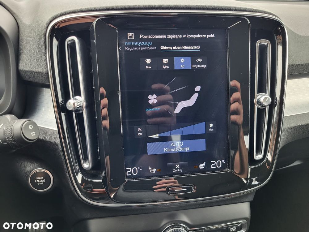 Volvo XC 40 D3 SCR Momentum - 35