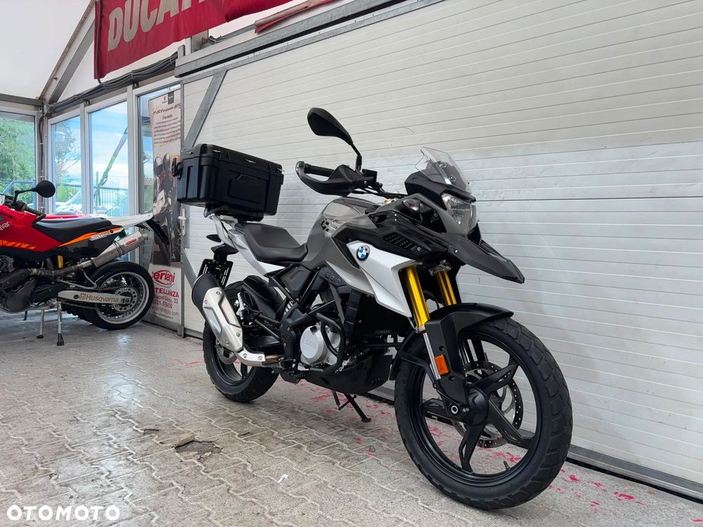 BMW G - 9