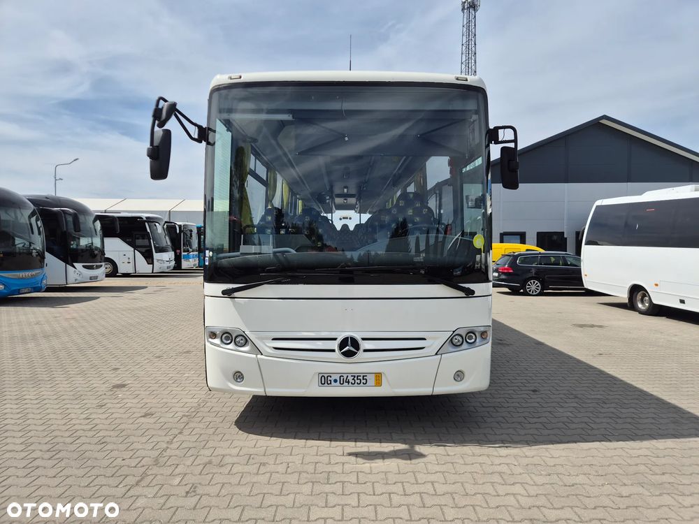 Mercedes-Benz INTOURO M / SPROWADZONY / EURO 6 / KLIMA - 10