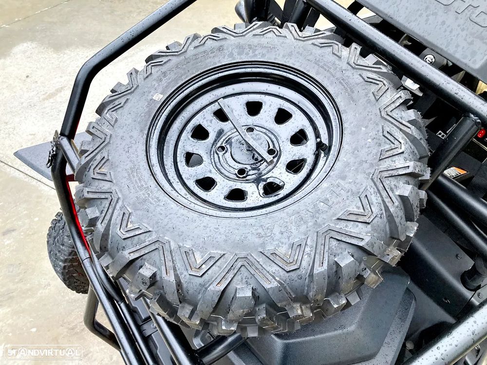 CF Moto Z Force 1000 Sport R - 30