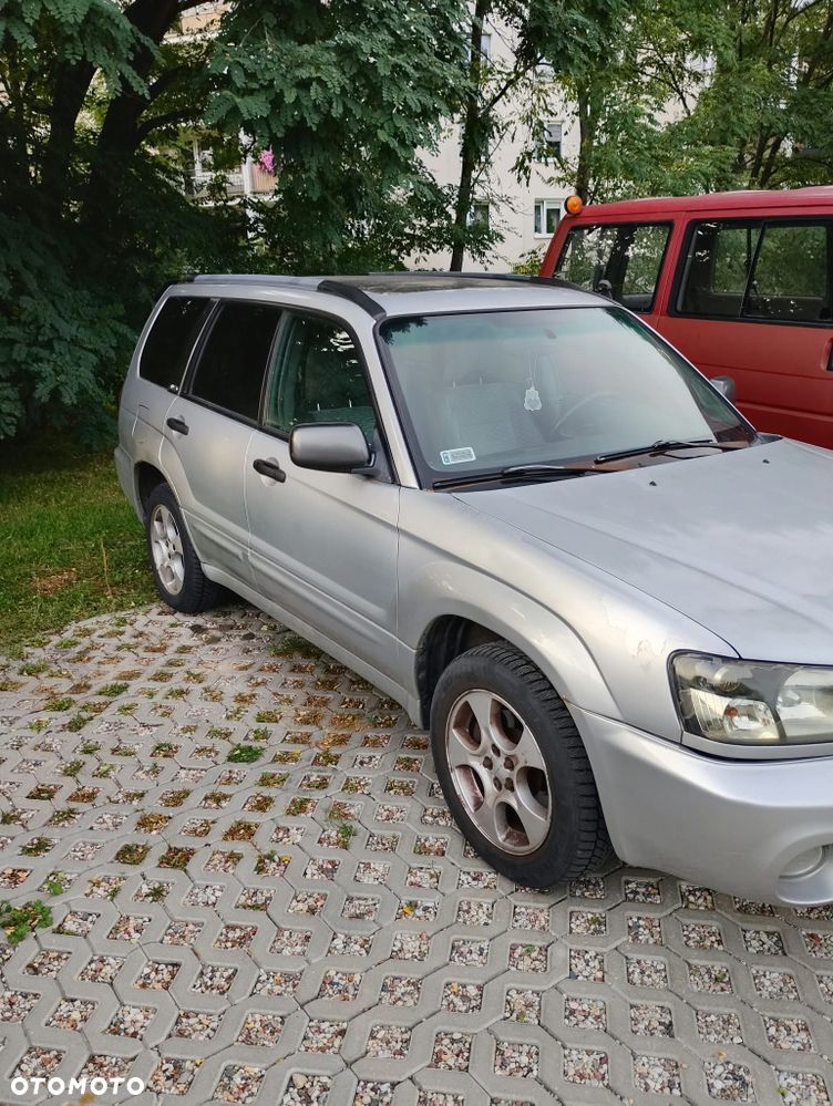 Subaru Forester - 3