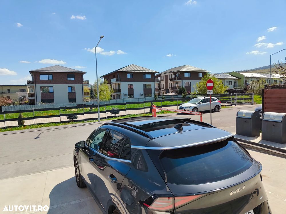 Kia Sportage 1.6 T-GDI HEV 6AT 4x4 GT Line - 3