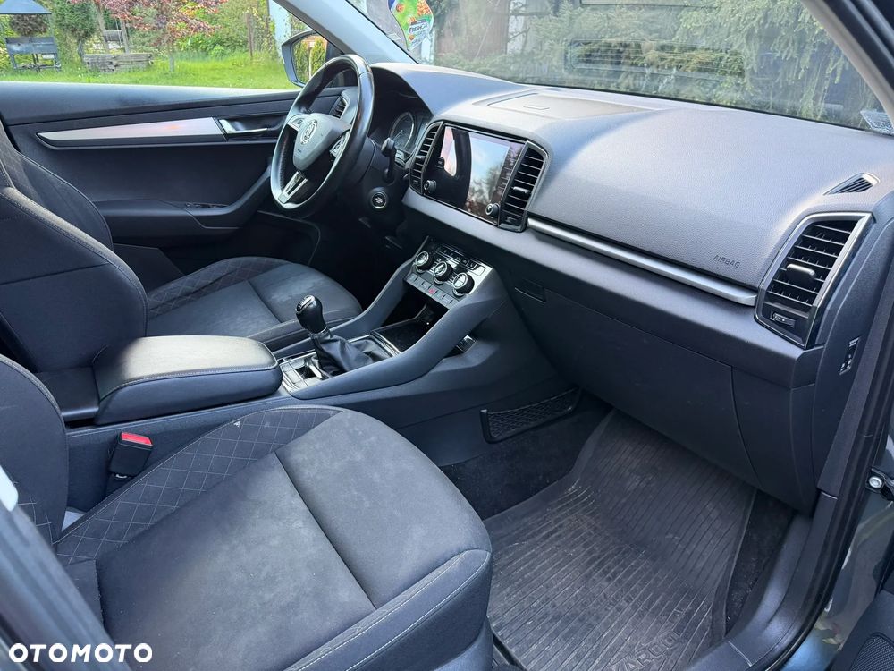 Skoda Karoq 1.6 TDI 4x2 Ambition - 15