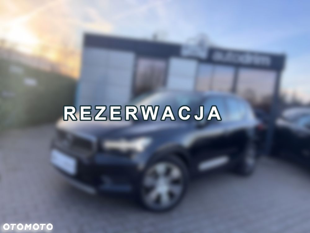 Volvo XC 40 D3 SCR Inscription - 2