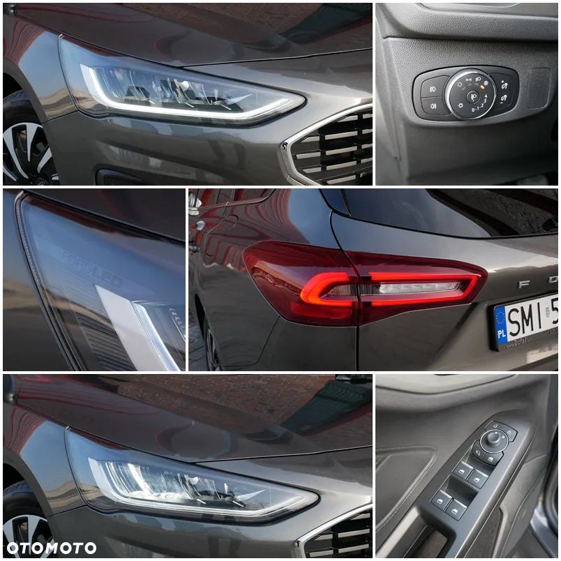 Ford Focus SW 1.5 EcoBlue S&S TITANIUM - 10