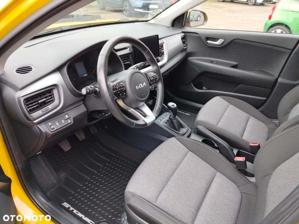 Kia Stonic 1.0 T-GDI M - 10