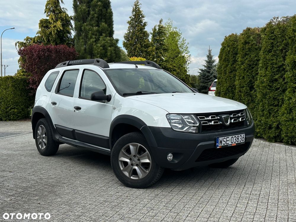 Dacia Duster 1.6 - 12
