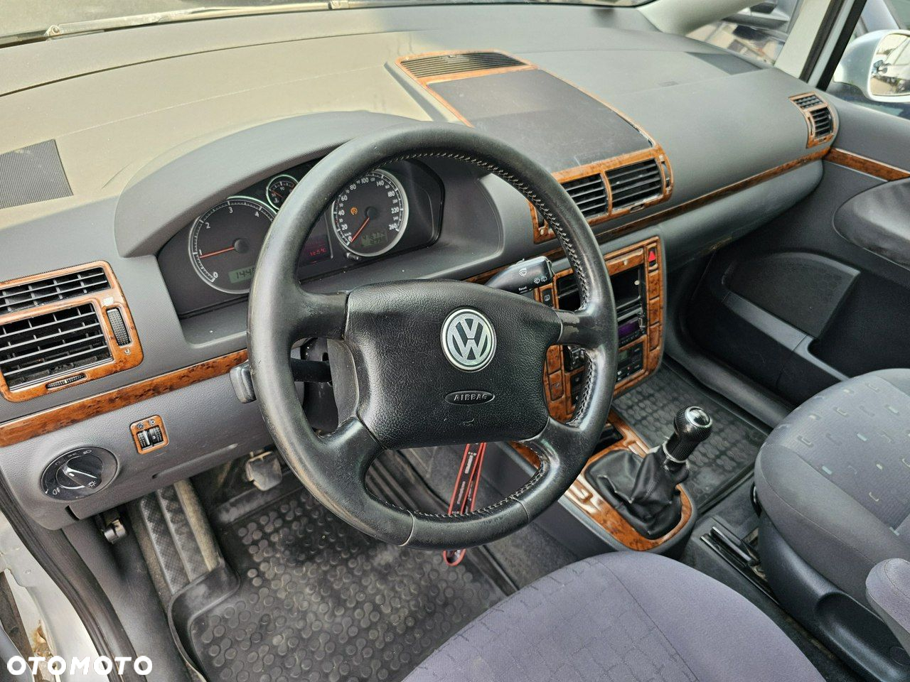 Volkswagen Sharan 1.9 TDI Family - 13