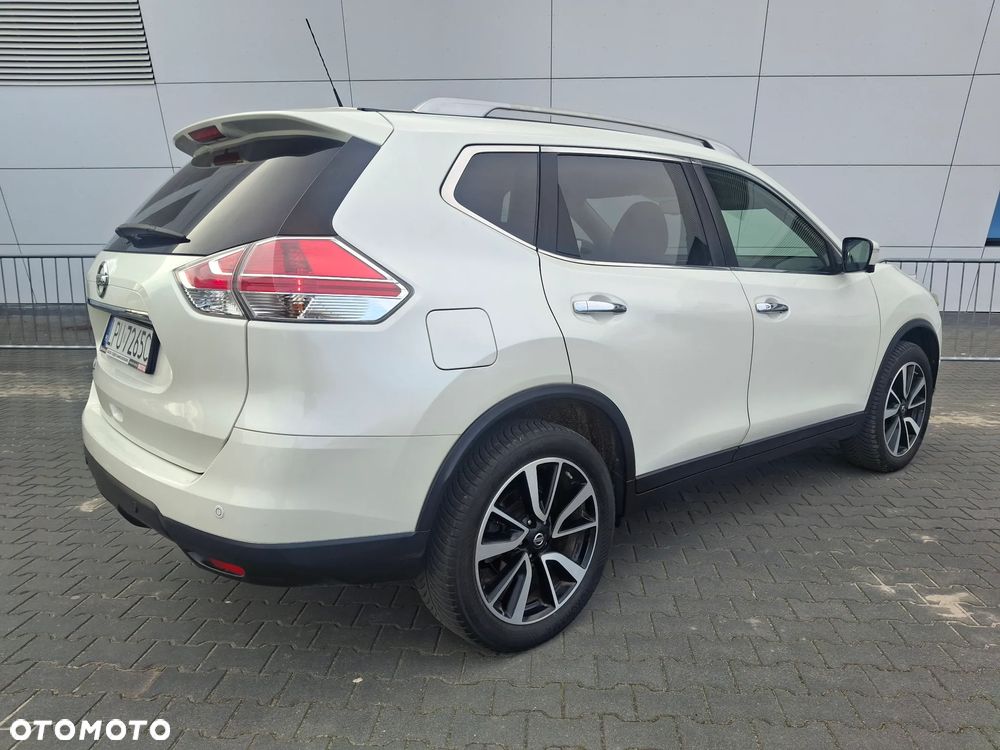 Nissan X-Trail 1.6 dCi 360 - 5