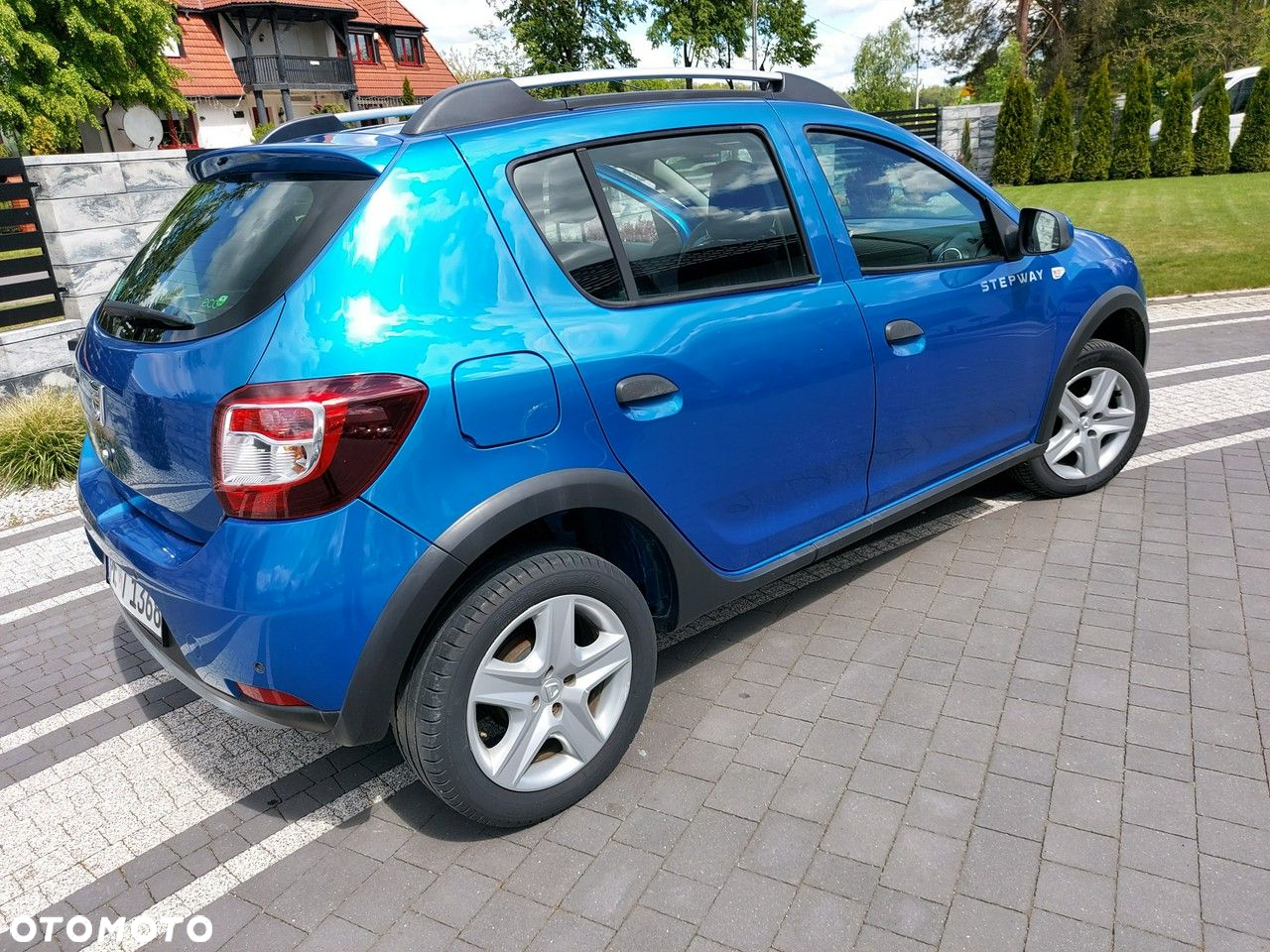 Dacia Sandero Stepway - 14