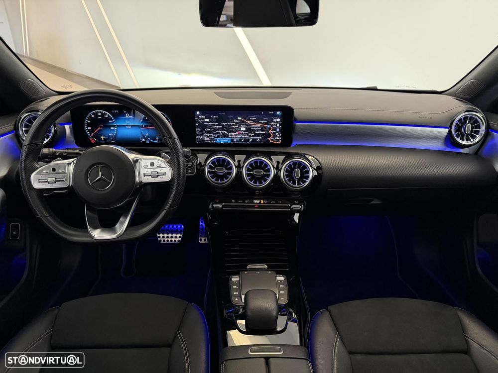 Mercedes-Benz CLA 180 d Shooting Brake AMG Line Aut. - 3
